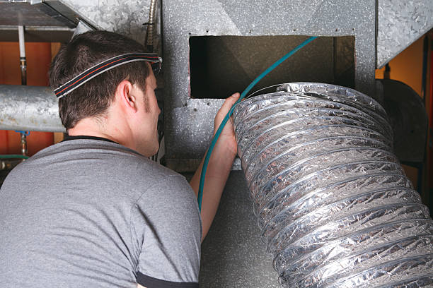 Emergency Air Duct Cleaning in KY